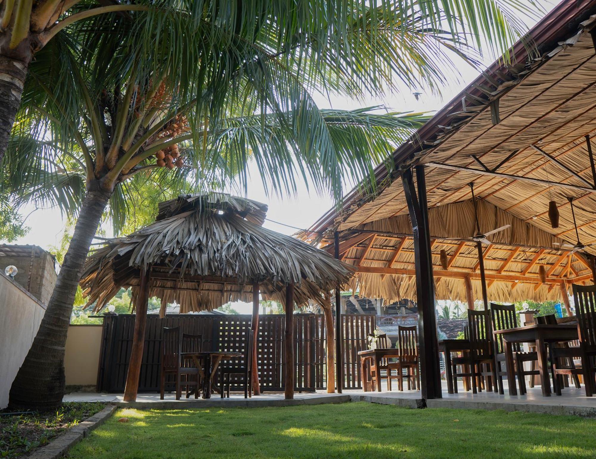Sunrise Cabanas Arugam Bay Eksteriør billede